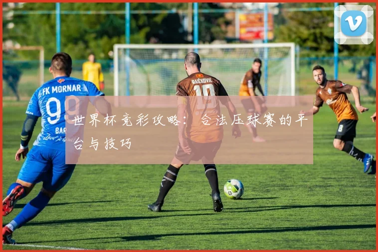 世界杯竞彩攻略：合法压球赛的平台与技巧
