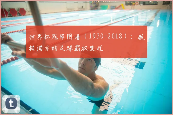 世界杯冠军图谱(1930-2018):数据揭示的足球霸权变迁