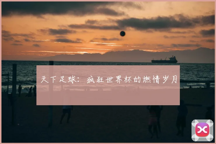 天下足球：疯狂世界杯的燃情岁月