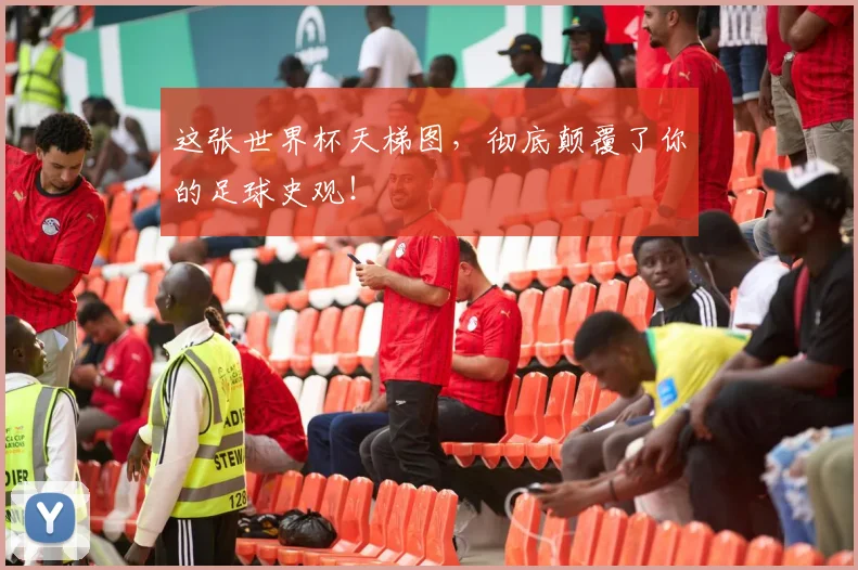 这张世界杯天梯图，彻底颠覆了你的足球史观！