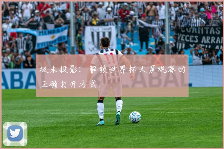 极米投影：解锁世界杯大屏观赛的正确打开方式